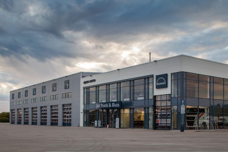 Avar Auto aicina pārbaudīt MAN transportlīdzekļus ar D26 Euro 6c dzinējiem