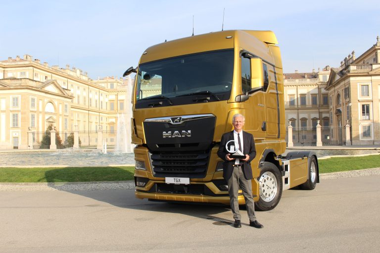 Jaunais MAN TGX - 2021. gada kravas vilcējs