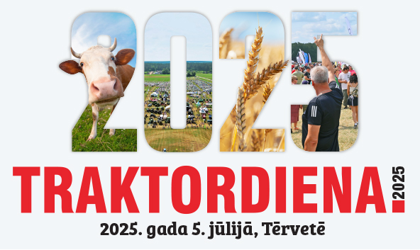 Satiec AVAR Traktordienā 2025