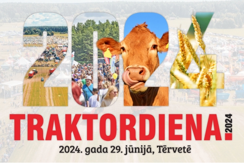 Traktordiena 2024